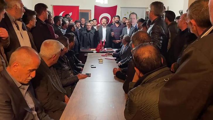 Aşkale'de AK Parti 'nin adayı 129 oyla kazandı, YRP itiraz etti