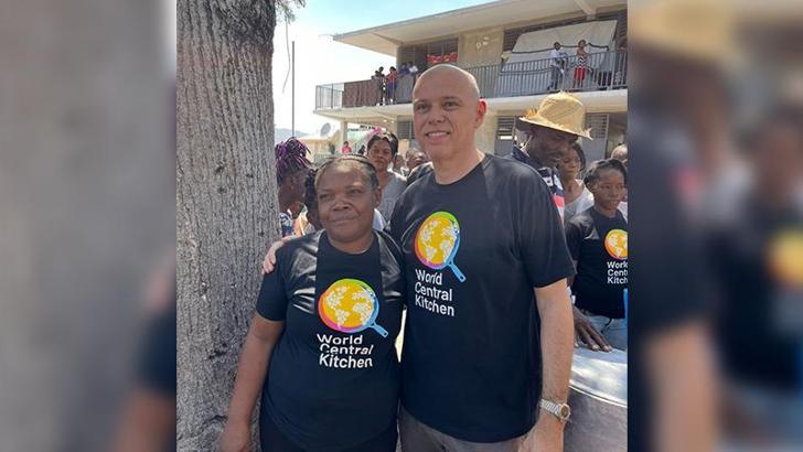 ABD ve İngiltere vatandaşının da aralarında olduğu 7 yardım çalışanı Gazze’de hayatını kaybetti