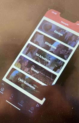 Aşık Shakespeare oyunu sesli betimlemeyle sahneye taşındı