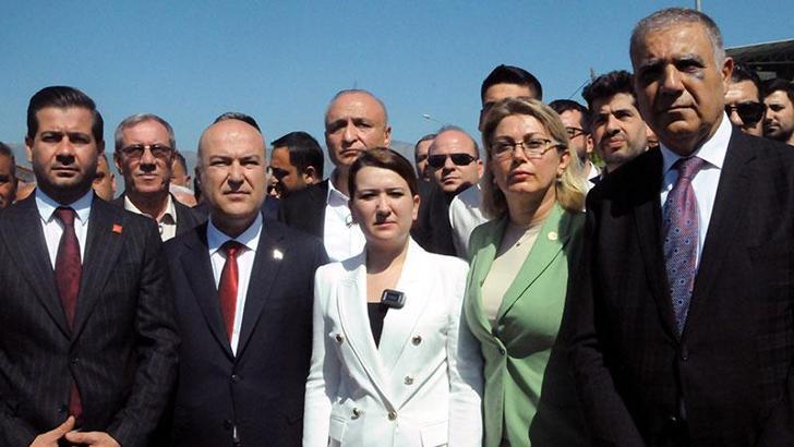 CHP'li Gökçen: İtiraz sonucu Hatay'da fark 3 bin 287'ye kadar düştü