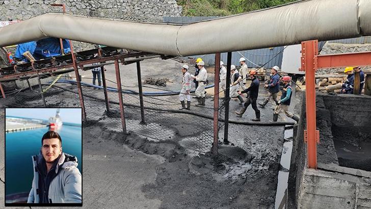 Madende elektrikçi olarak çalışan işçi akıma kapılıp öldü