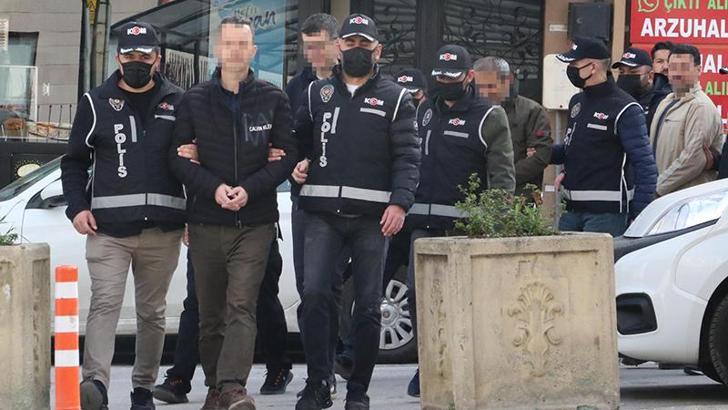 Eskişehir’de 4 FETÖ şüphelisi yakalandı