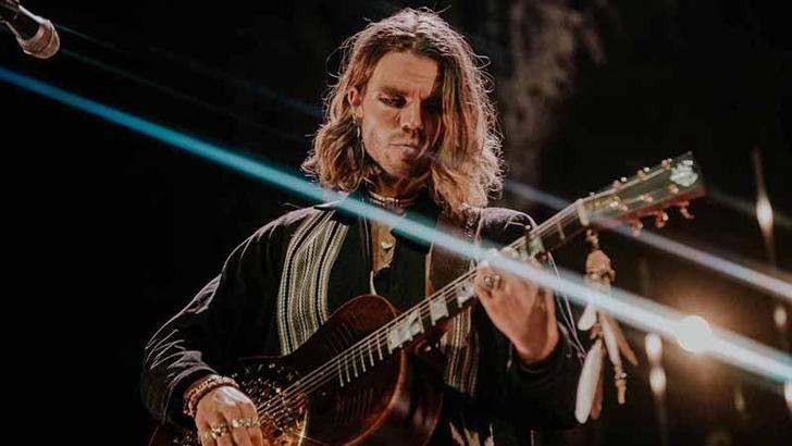 İzlandalı rock grubu 'Kaleo' bir kez daha İstanbul'da