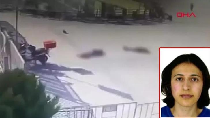 Adliyedeki saldırıyı gerçekleştiren teröristin ablası: O gün burada olanlar kötü bir tesadüftü