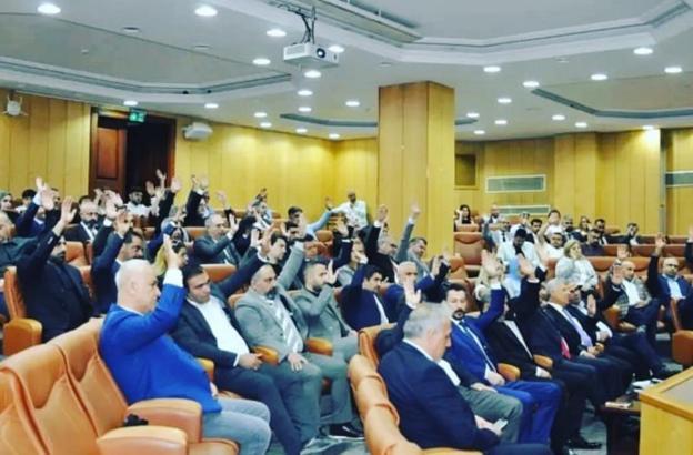 "Sitelerdeki geçici yönetim tamamen men edilmelidir"