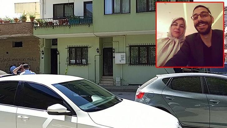 Aydın'da anne ve oğlunu öldüren zanlı tutuklandı