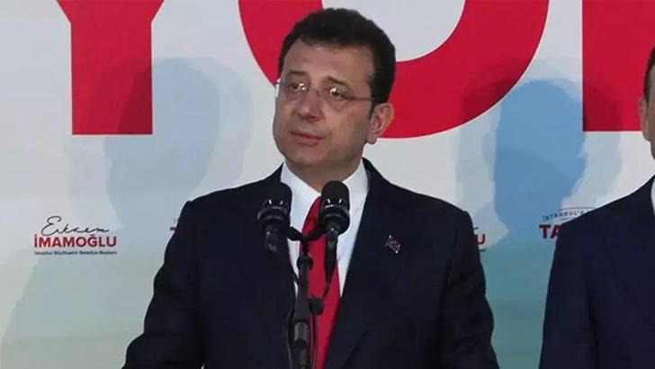 İmamoğlu Gaziosmanpaşa ‘da oyların yeniden sayılacağını açıkladı