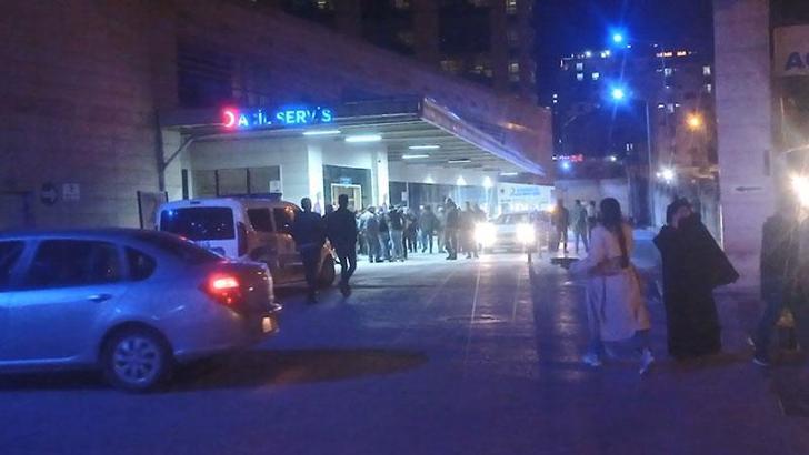 Siirt’te silahlı kavga; AK Parti ve DEVA Partili başkan adaylarının kardeşleri ile 4 kişi yaralandı