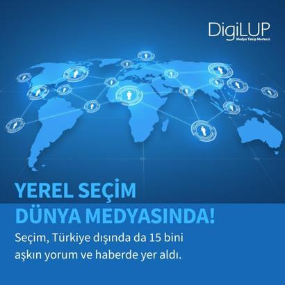 Yerel seçim sonuçları en çok ABD’de konuşuldu