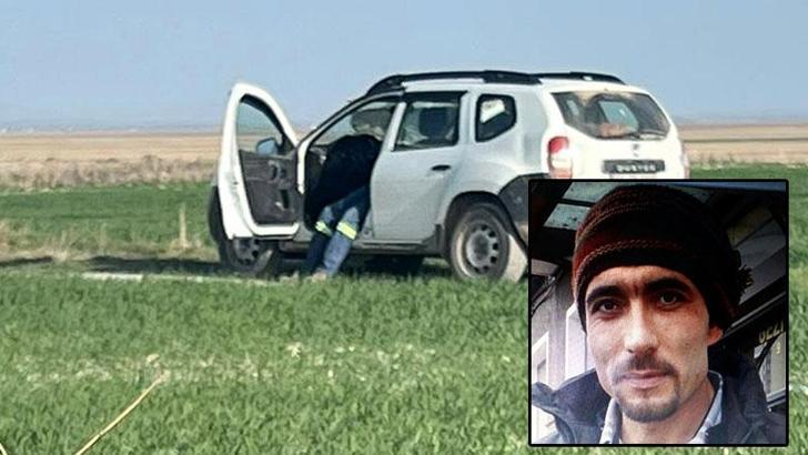 Sürücü koltuğunda boğazı kesilmiş cesedi bulundu