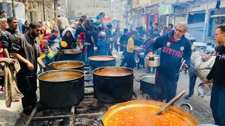 WCK saldırısı sonrası Anera, Gazze faaliyetlerini durdurdu