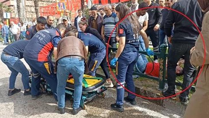 Kızlarına bayramlık almaya giden annenin ölümüne neden olan sürücü tutuklandı