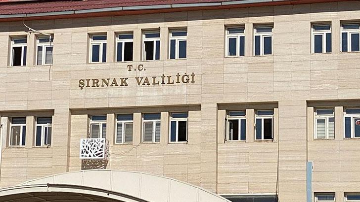 Şırnak’ta Cudi Dağı bölgesi, 15 gün süreyle ‘geçici özel güvenlik bölgesi’ ilan edildi
