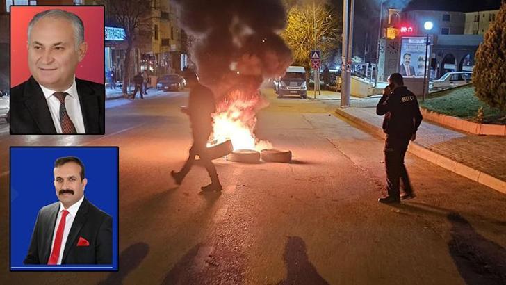 13 oy farkla AK Parti adayının kazandığı ilçede gerginlik