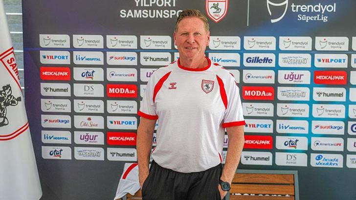 Markus Gisdol: Her maçı kazanmak için oynarım
