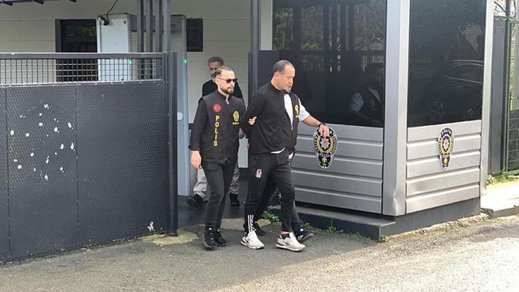 Beşiktaş'taki gece kulübü yangınına ilişkin gözaltına alınanlardan 1'i sağlık kontrolüne götürüldü