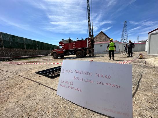 Tunceli’de 1260 hektarda mikro bölgelendirme etüt çalışması