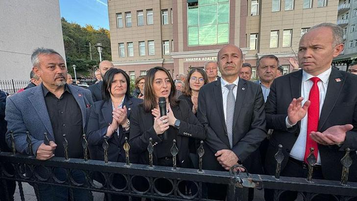 YSK, İl Seçim Kurulu'nun Amasra'da oylar yeniden sayılsın kararını reddetti