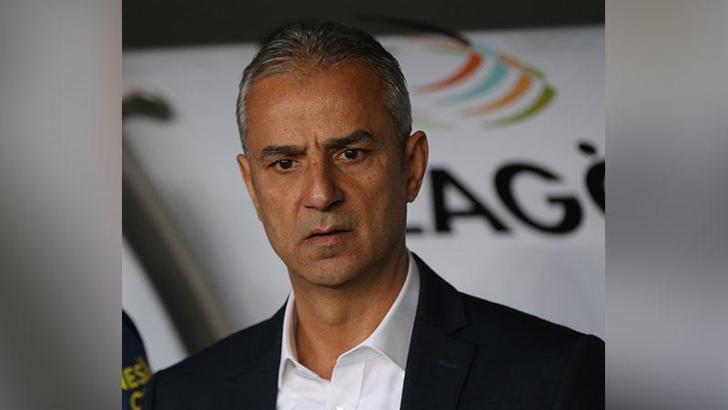 İsmail Kartal: İkinci yarı maçı domine ettik