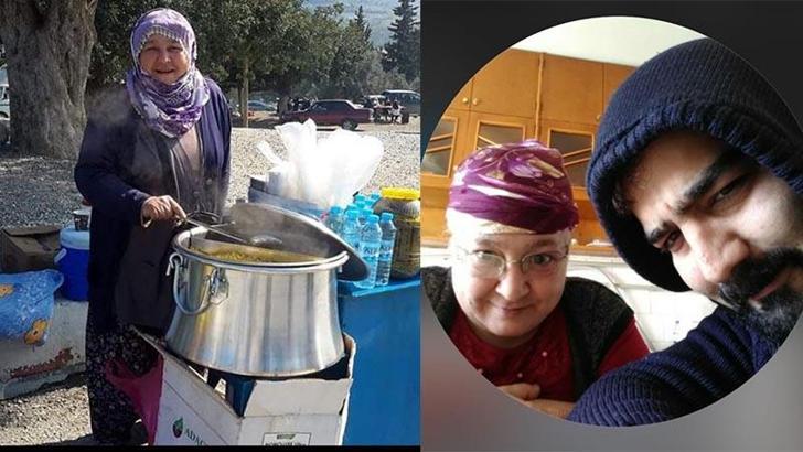 Hastanede tedavi gören annesini öldürdü