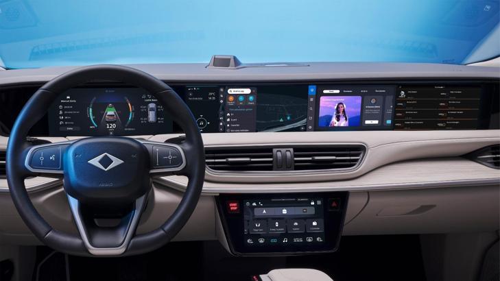 D-Smart GO, Togg kullanıcılarının hizmetinde