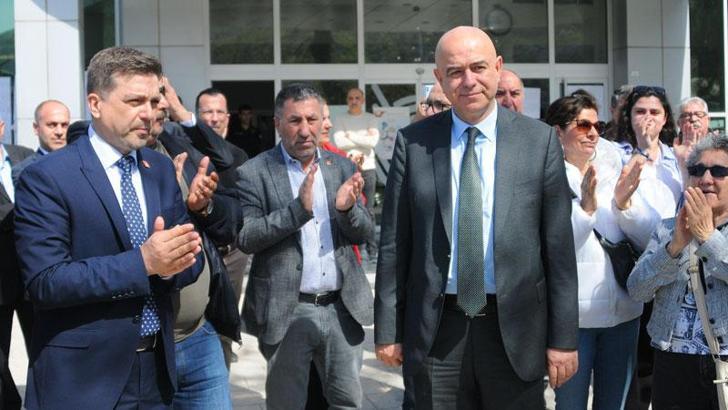 CHP’nin Körfez’deki seçim sonuçlarına itirazı reddedildi