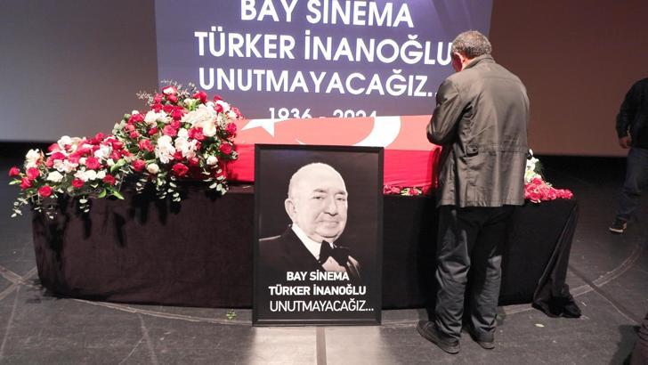İstanbul - Türker İnanoğlu için TİM Show Center'da tören
