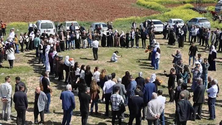 Örgüt elebaşı Öcalan’ın doğum gününü kutlamak isteyen gruba izin verilmedi