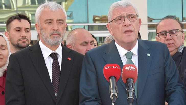 İYİ Partili Dervişoğlu: 98 bin oy geçersizdir demek, Ordu’da vatandaşın oy kullanmayı bilmediğini iddia etmek demektir