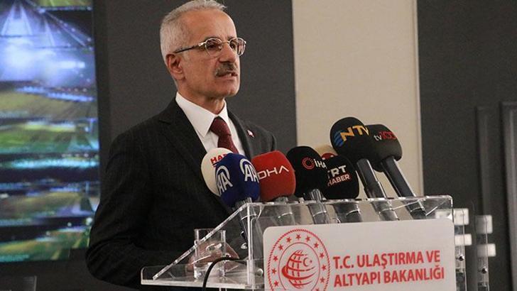 Bakan Uraloğlu: Bu bayramda köprü ve otoyollar 9 gün boyunca ücretsiz olacak