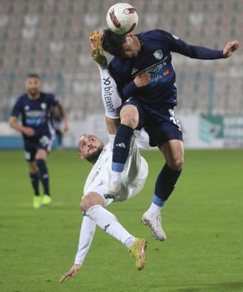 Erzurumspor FK - Giresunspor: 2-1