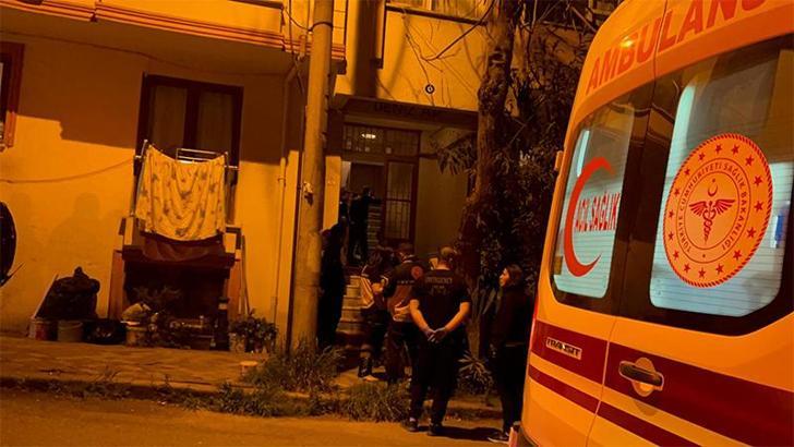 Kocaeli'de evde doğal gaz sızıntısı; aynı aileden 4 kişi rahatsızlandı