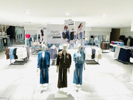 DeFacto, 6 farklı ilde yeni mağaza açtı