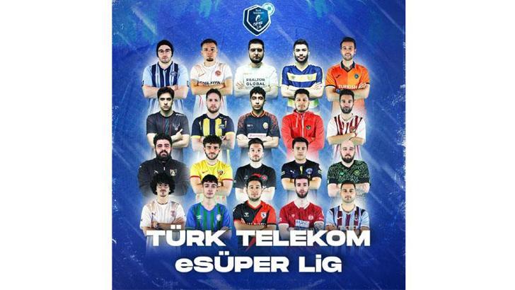 Türk Telekom eSüper Lig’de play-off heyecanı başlıyor
