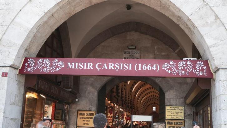 İstanbul - Ramazan Bayramı öncesi Mısır Çarşısı'nda fahiş fiyat denetimi