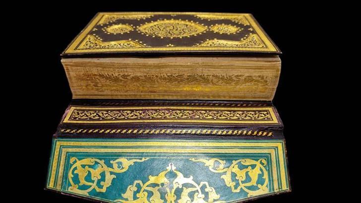 16'ncı yüzyıl eseri Kur-an'ı Kerim, yurda geri kazandırıldı