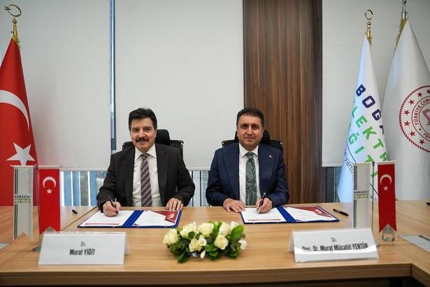 İstanbul İl Millî Eğitim Müdürlüğü ve BEDAŞ’tan istihdam odaklı eğitim iş birliği