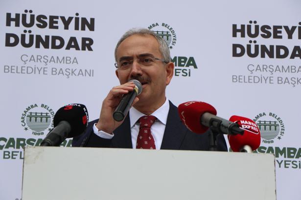 Bağımsız başkan ‘Bismillah’ dedi görevine başladı