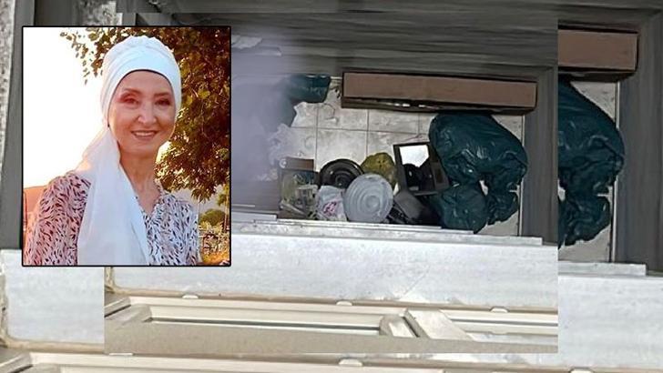 Bayram temizliği yaparken 6'ncı kattan düşen kadın öldü