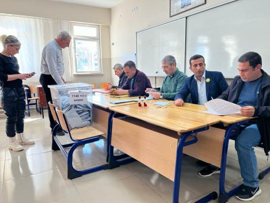 Elazığ'da AK Parti 2, MHP 1 ilçede seçim sonuçlarına itiraz etti
