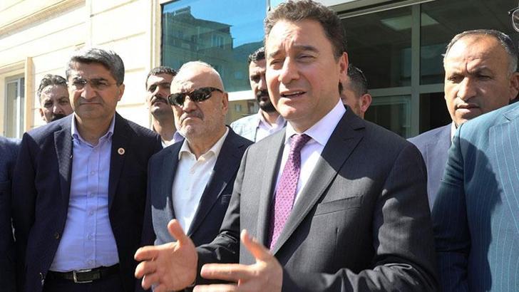 Babacan: Bu bir kişiye yapılmış silahlı saldırı değil, kamu düzenine karşı yapılmış bir silahlı saldırı