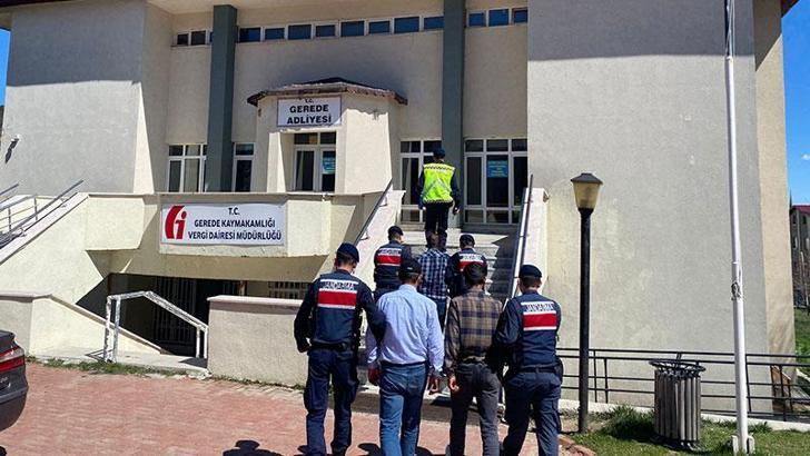 Nusaybin'de seçim sonuçları nedeniyle çıkan kavgada muhtar adayını öldüren şüpheliler Bolu'da yakalandı