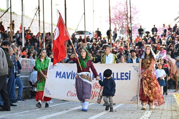 Kumluca'da 25. Tarım ve Seracılık Festivali 24 Nisan'da başlayacak