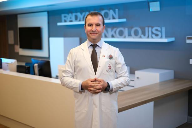 ‘Radyoterapi çoğu kanser türünde etkin bir tedavi yöntemi’