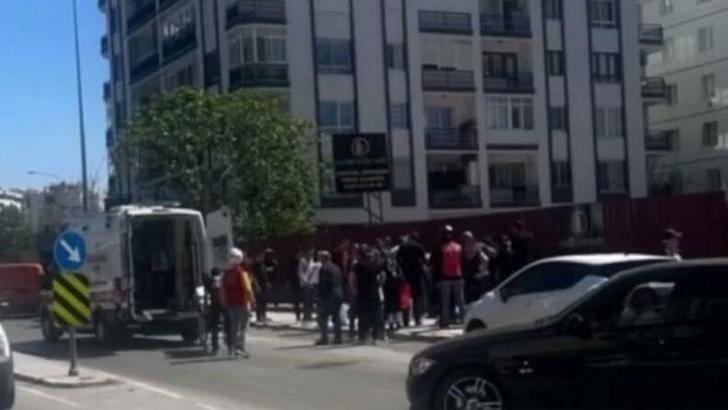 Boşanma işlemlerini konuşmak için buluştuğu kayınpederi ve kayınbiraderi tarafından öldürüldü