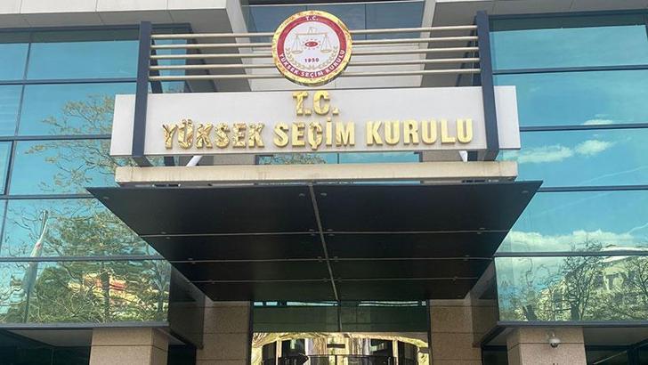 YSK'dan AK Parti ve CHP'nin taleplerine ret