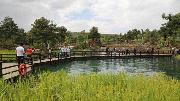 Milli parklarda bayram tatili tedbiri