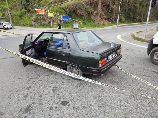 Trafikte tartıştığı sürücüyü vuran şüpheli: Silahım kontrolsüzce patladı