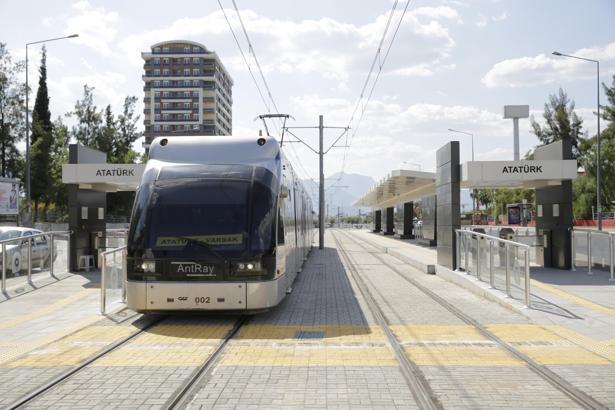 3 günlük bayramda ulaşım ücretsiz