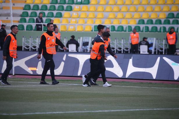 Galatasaray - Fenerbahçe (FOTOĞRAFLAR)